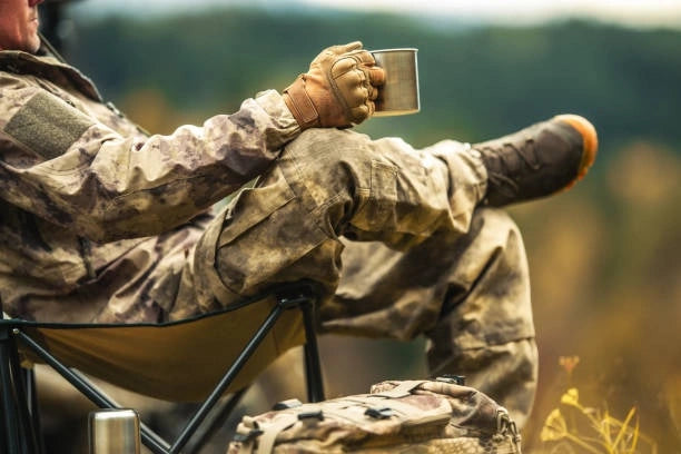 BREWING SUPPORT FOR OUR HEROES WITH VETERAN-OWNED COFFEE - Red, White, & Badass Brew