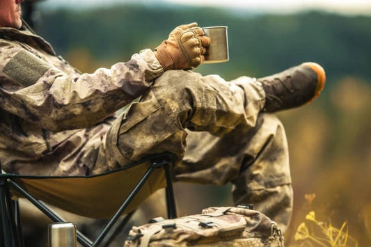 BREWING SUPPORT FOR OUR HEROES WITH VETERAN-OWNED COFFEE - Red, White, & Badass Brew