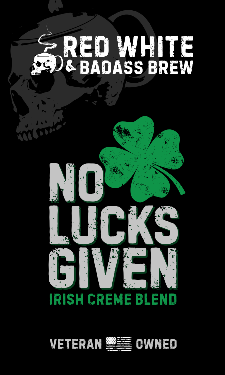 NO LUCKS GIVEN