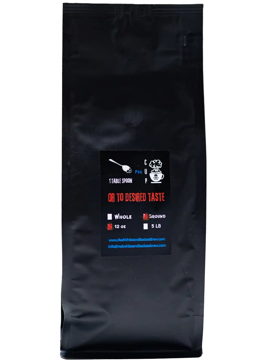 VANILLA WARFARE - Red, White, & Badass Brew