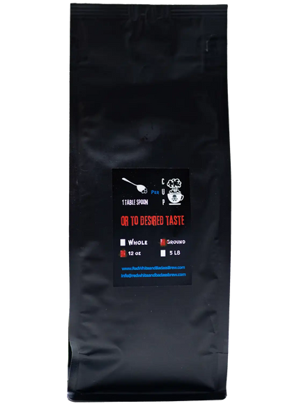 VANILLA WARFARE - Red, White, & Badass Brew